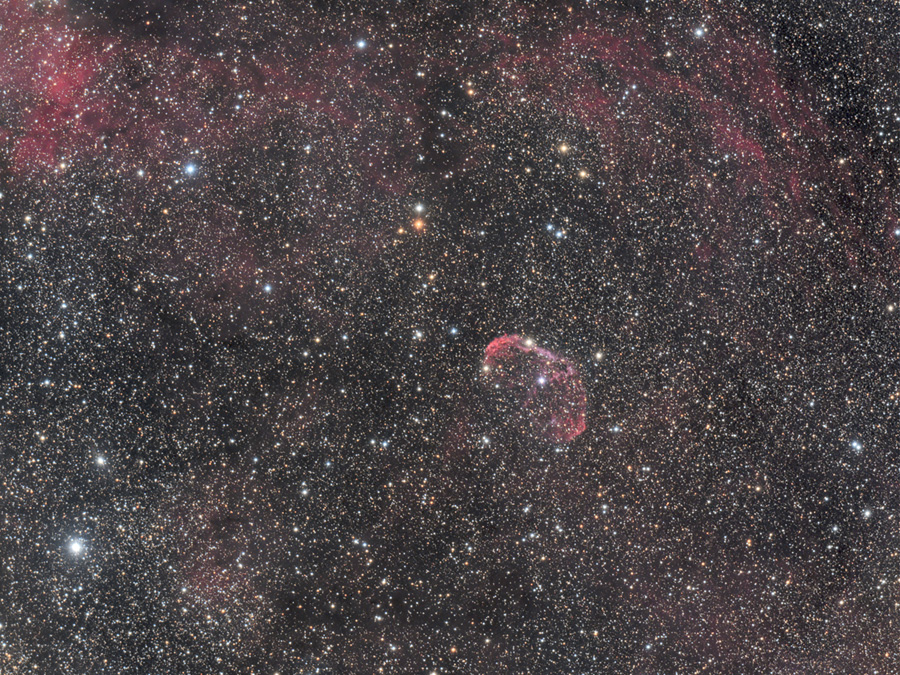 Nebulosa Creciente NGC6888