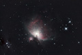 M42. Nebulosa d'Orió