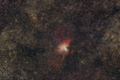 M16. Nebulosa de l'Àliga