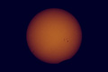 Eclipsi. Animació