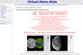 Virtual moon atlas
