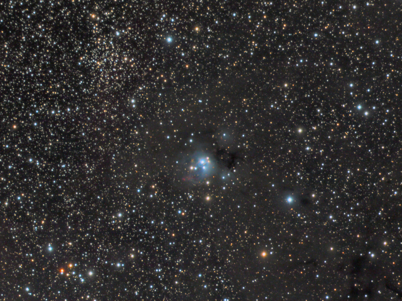 NGC 7129